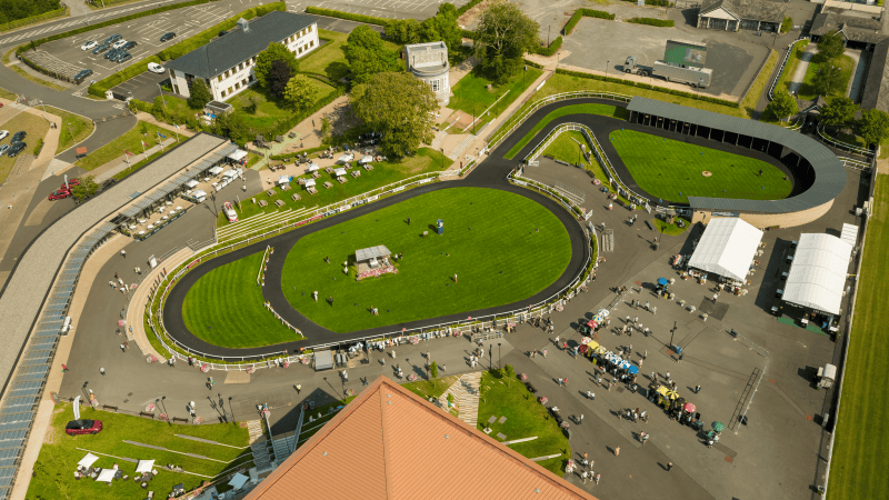 Discover Kildare | voco The Club