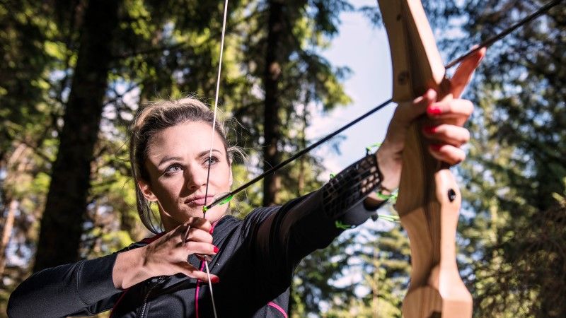 Target Sports - Archery (Custom)