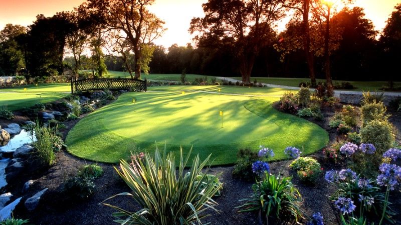 Things to do near voco The Club | Golf in Co. Kildare