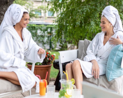Coming Soon... Our New Extended Spa Garden Experience 