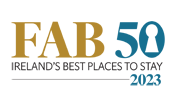 Fab 50 Ireland's Best Places to Stay 2023