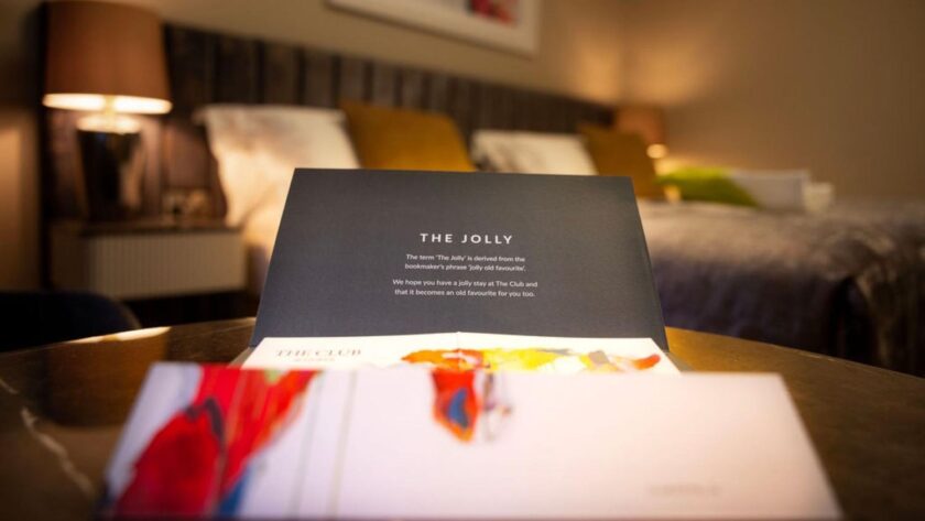 Gift Vouchers available at The Club at Goffs