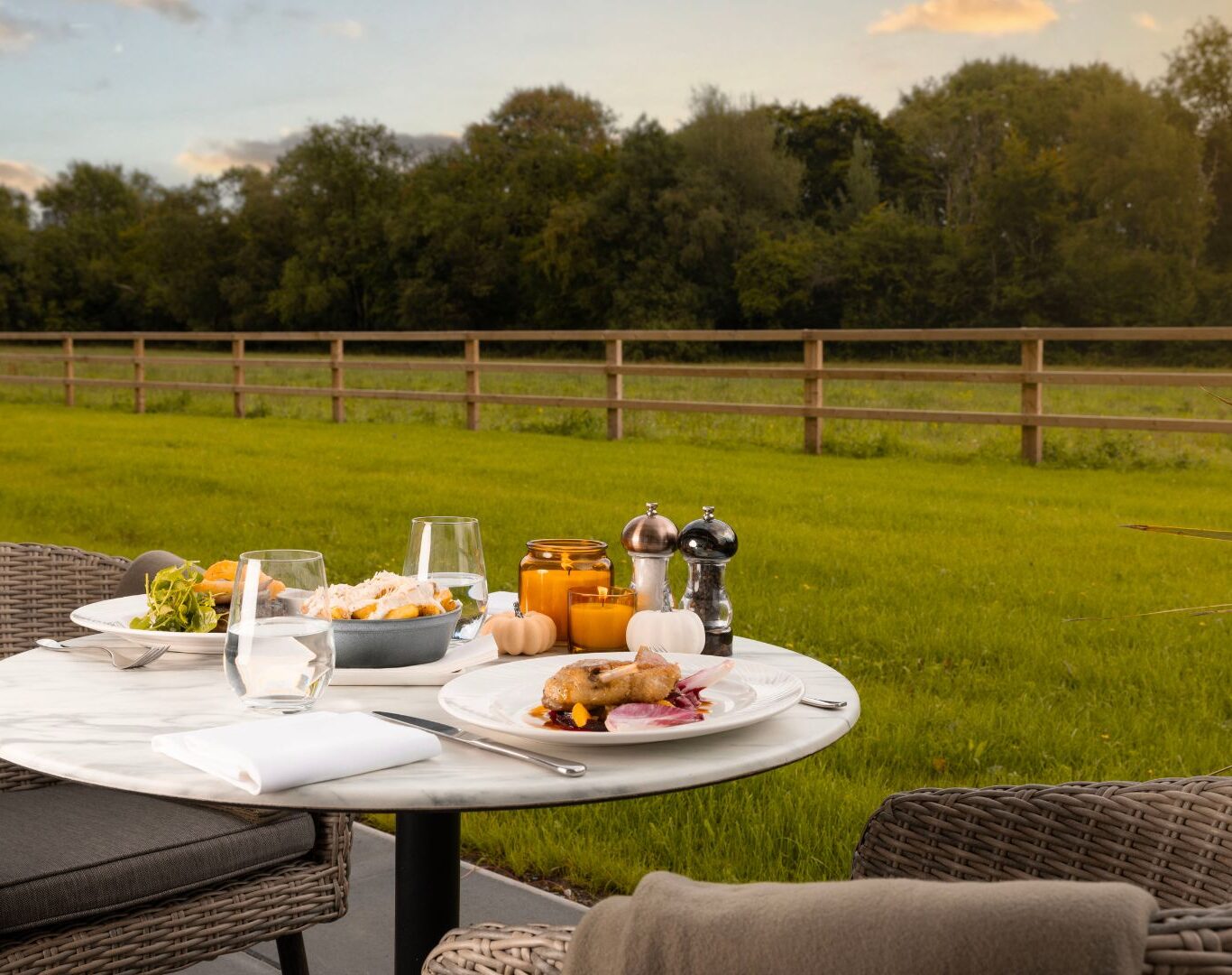 Autumn at The Club at Goffs, Kildare