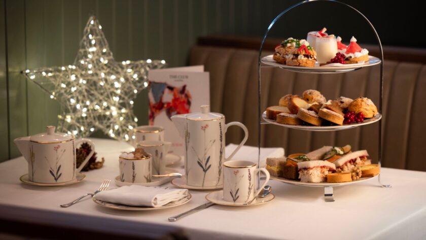 Festive Afternoon Tea