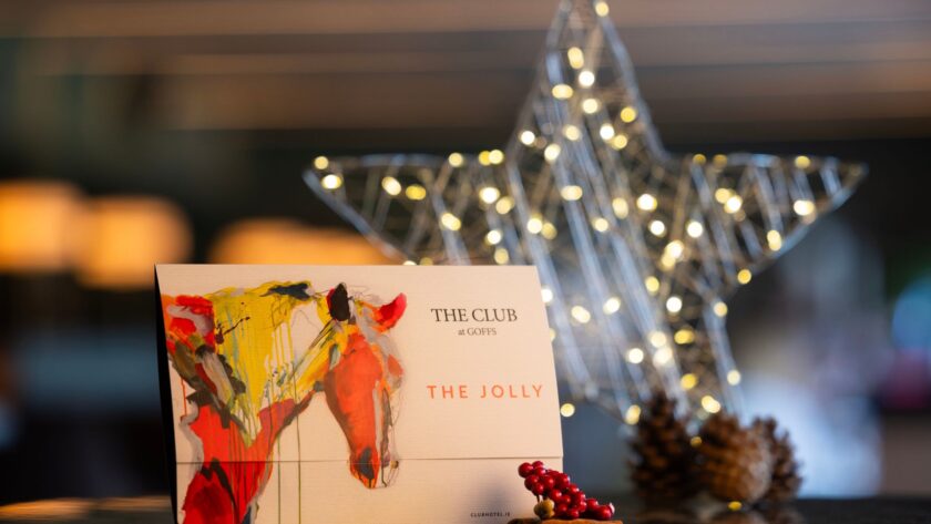 Festive Gift Vouchers Goffs