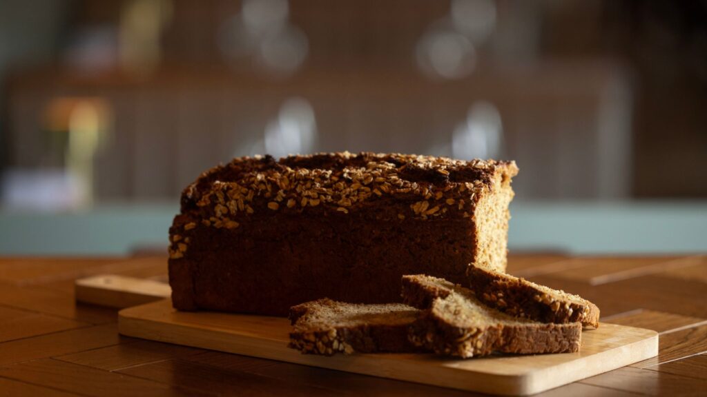 Guinness Brown Bread 