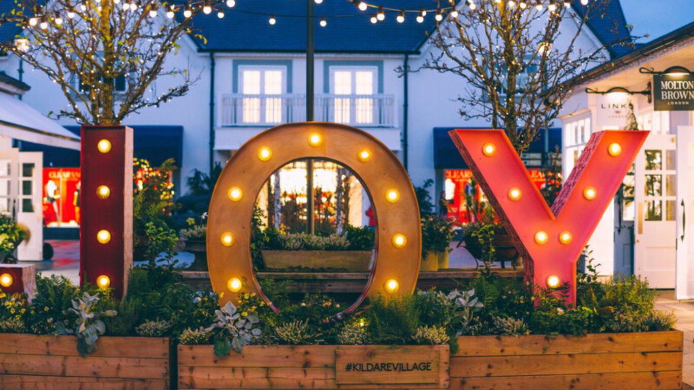 Kildare village